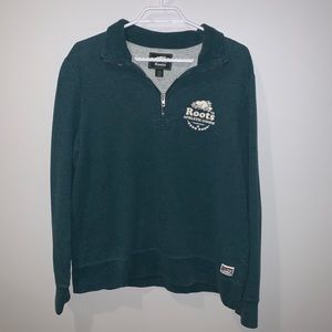 Roots Quarter Zip